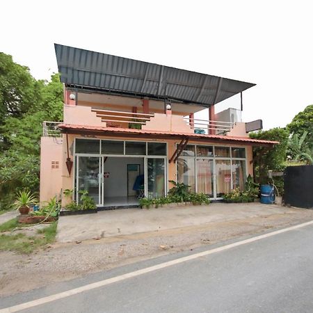 Oyo 1120 The Royhanna Beach Home Klong Muang Strand Eksteriør billede