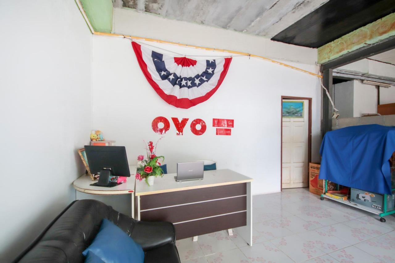 Oyo 1120 The Royhanna Beach Home Klong Muang Strand Eksteriør billede