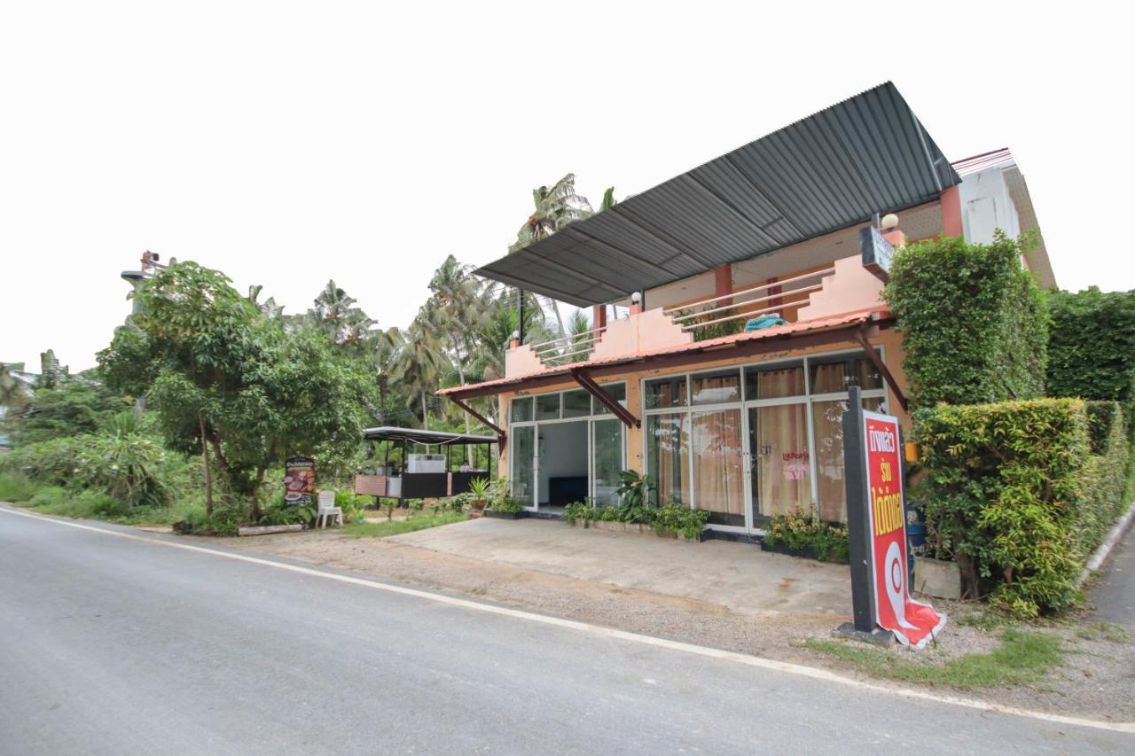 Oyo 1120 The Royhanna Beach Home Klong Muang Strand Eksteriør billede