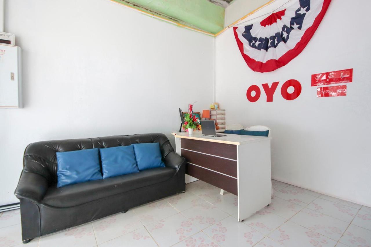 Oyo 1120 The Royhanna Beach Home Klong Muang Strand Eksteriør billede