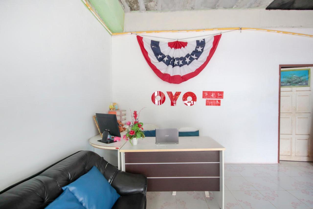 Oyo 1120 The Royhanna Beach Home Klong Muang Strand Eksteriør billede