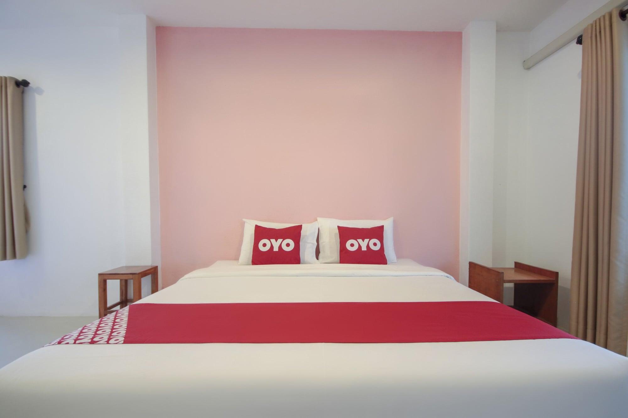 Oyo 1120 The Royhanna Beach Home Klong Muang Strand Eksteriør billede