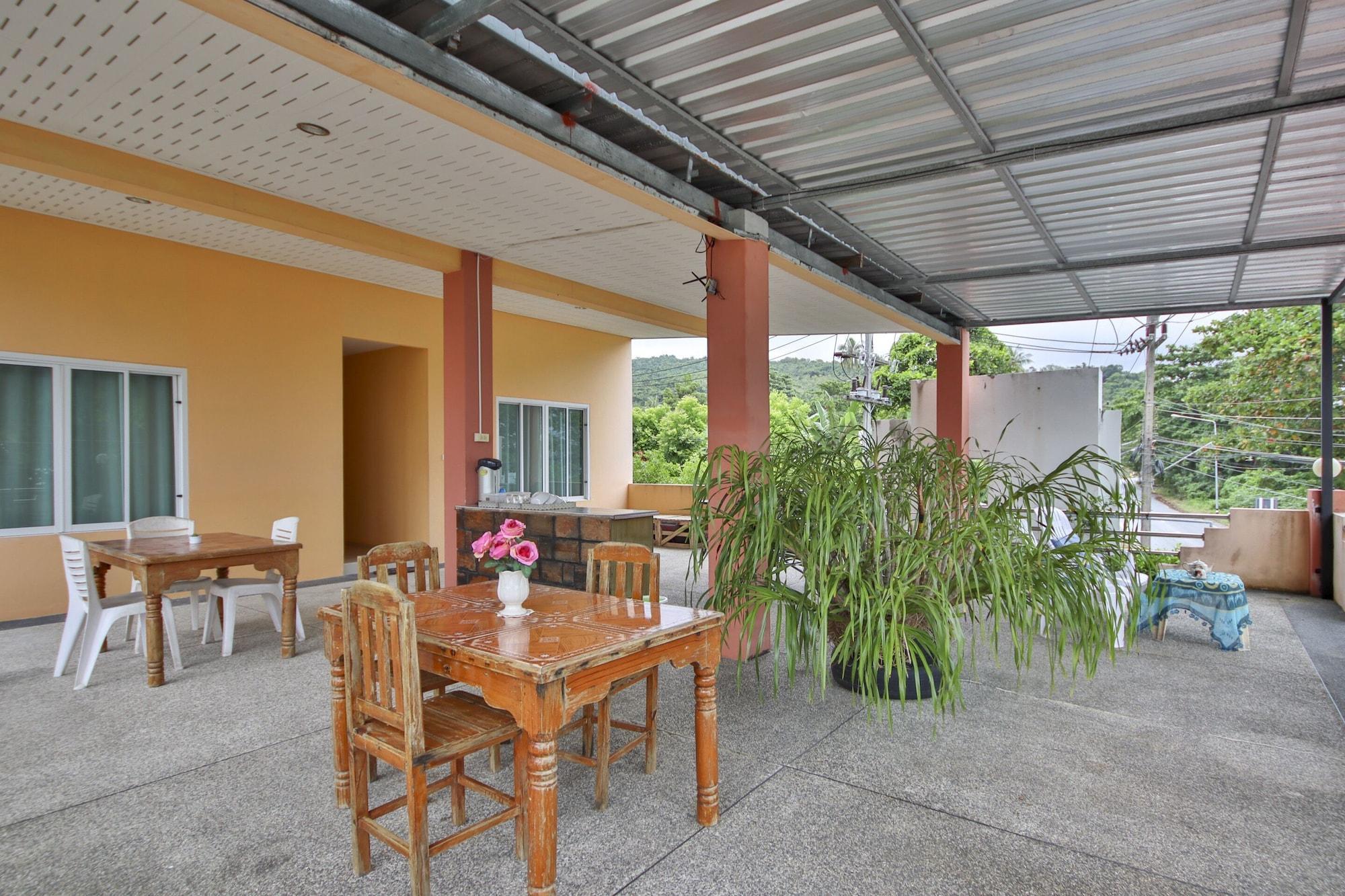 Oyo 1120 The Royhanna Beach Home Klong Muang Strand Eksteriør billede