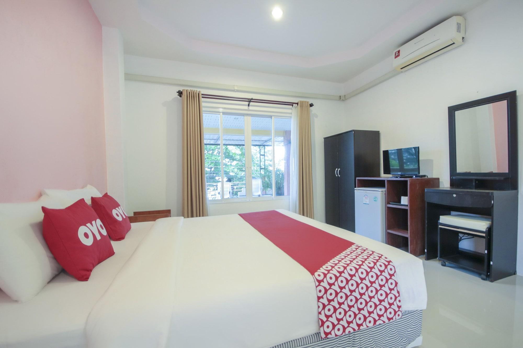 Oyo 1120 The Royhanna Beach Home Klong Muang Strand Eksteriør billede