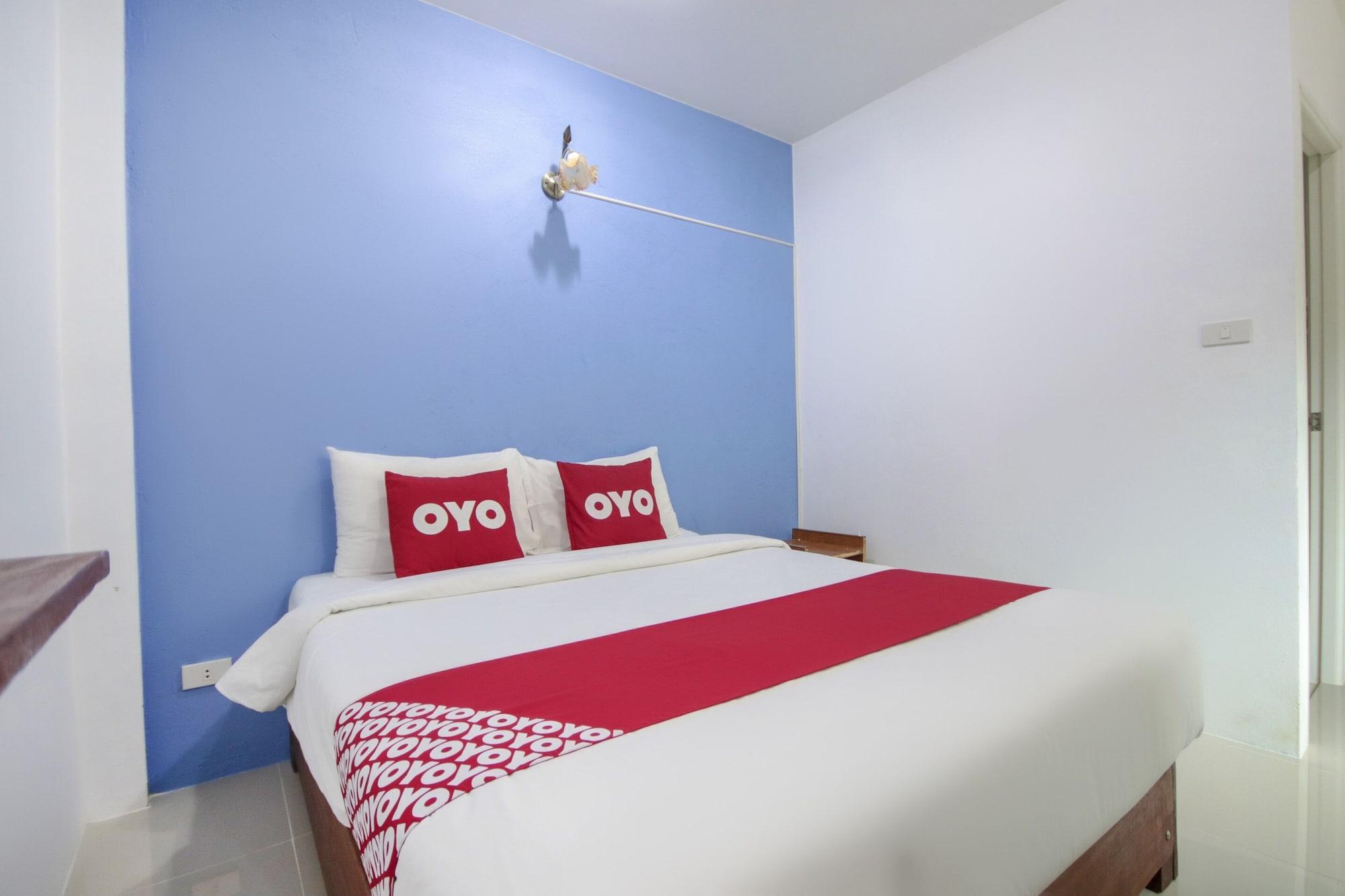 Oyo 1120 The Royhanna Beach Home Klong Muang Strand Eksteriør billede