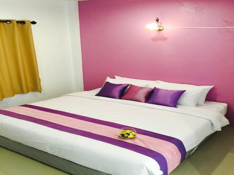 Oyo 1120 The Royhanna Beach Home Klong Muang Strand Eksteriør billede