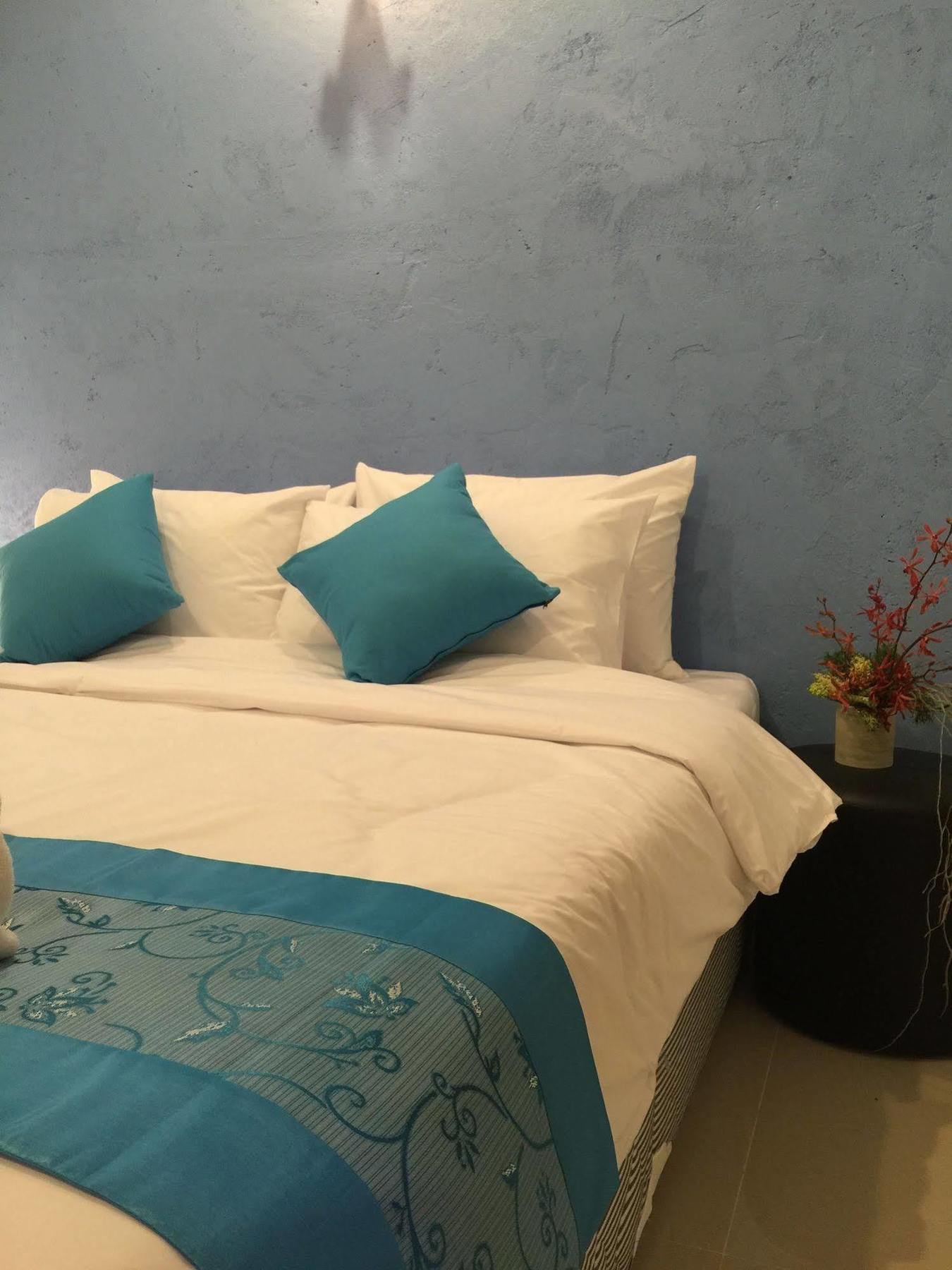 Oyo 1120 The Royhanna Beach Home Klong Muang Strand Eksteriør billede